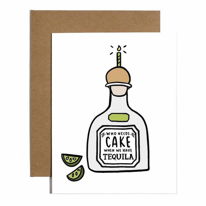 Cake Tequila-Becket Hitch