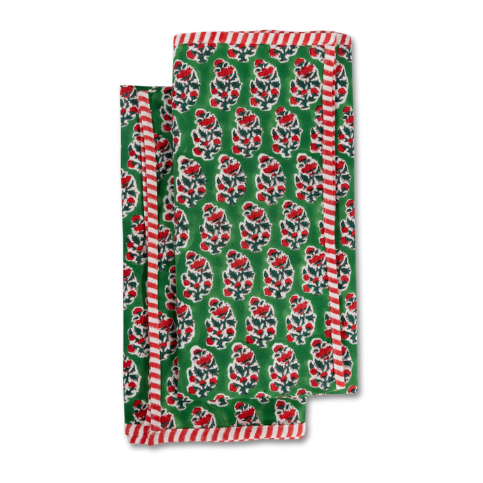 Carol Tea Towels-Becket Hitch