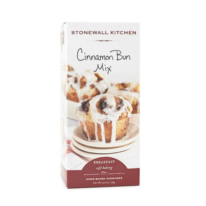 Cinnamon Bun Mix-Becket Hitch