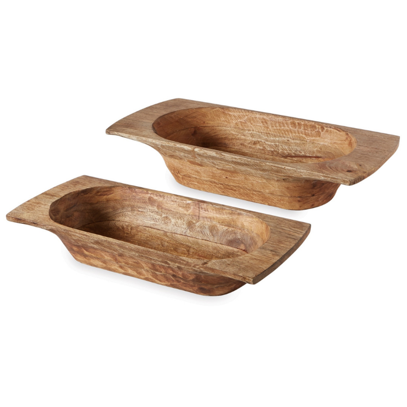 Dough Bowls-Becket Hitch