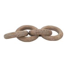 Load image into Gallery viewer, Four Link Wood Chain-Becket Hitch
