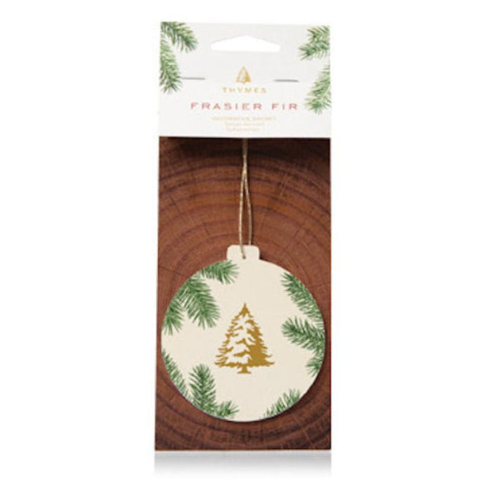 Frasier Fir Sachet-Becket Hitch