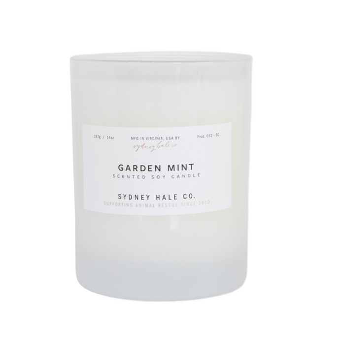 Garden Mint-Becket Hitch