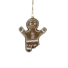 Load image into Gallery viewer, Gingerbread Man Ornament-Becket Hitch
