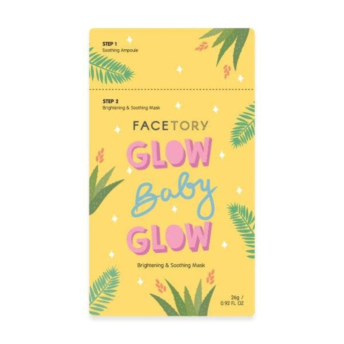 Glow Baby Brightening and Soothing Mask-Becket Hitch