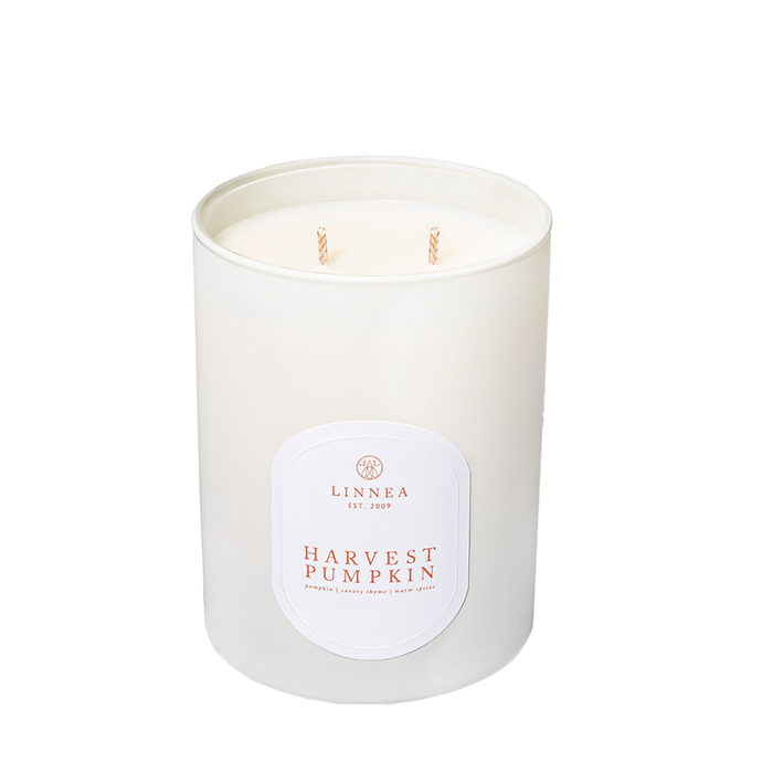 Harvest Pumpkin Candle - Becket Hitch