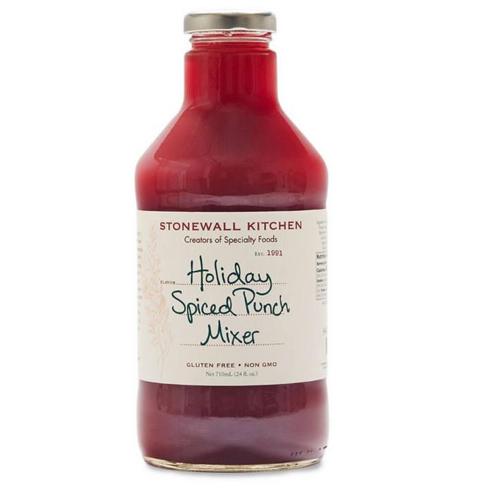 Holiday Spiced Punch Mixer-Becket Hitch