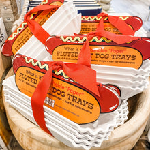 Load image into Gallery viewer, Hot Dog Tray - Becket Hitch
