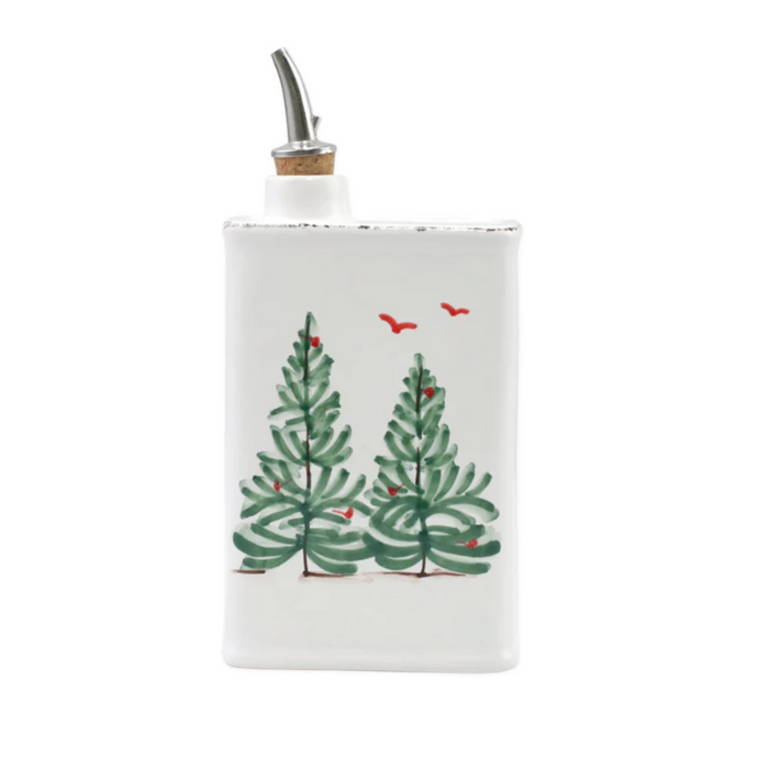 Lastra Holiday Olive Oil Can-Becket Hitch