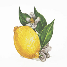 Load image into Gallery viewer, Lemon Place Cards - Becket Hitch
