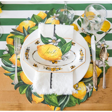 Load image into Gallery viewer, Lemon Place Cards - Becket Hitch

