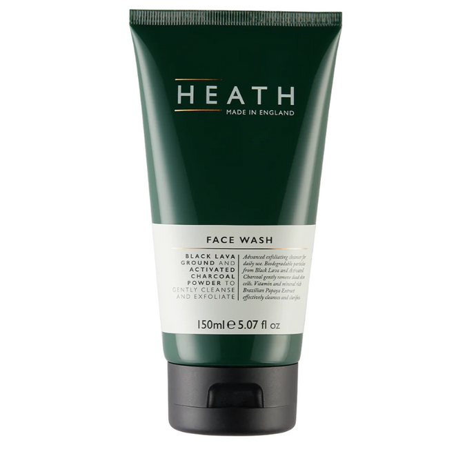 Mens Face Wash - Becket Hitch