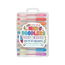 Load image into Gallery viewer, Mini Doodlers Fruity Scented Gel Pens-Becket Hitch
