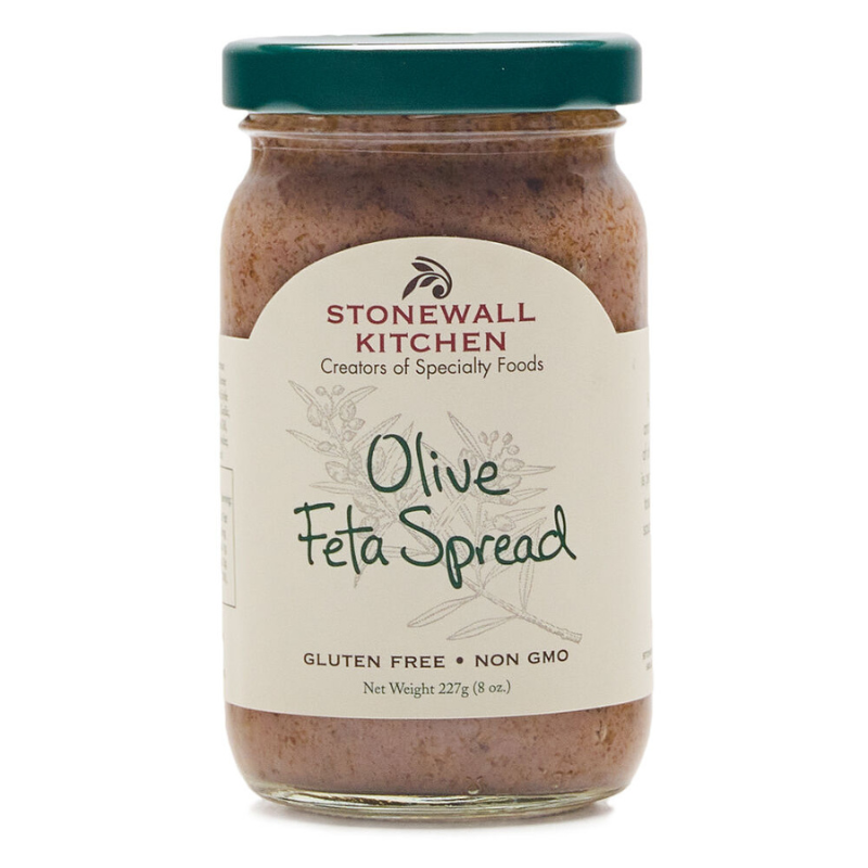 Olive Feta Spread-Becket Hitch