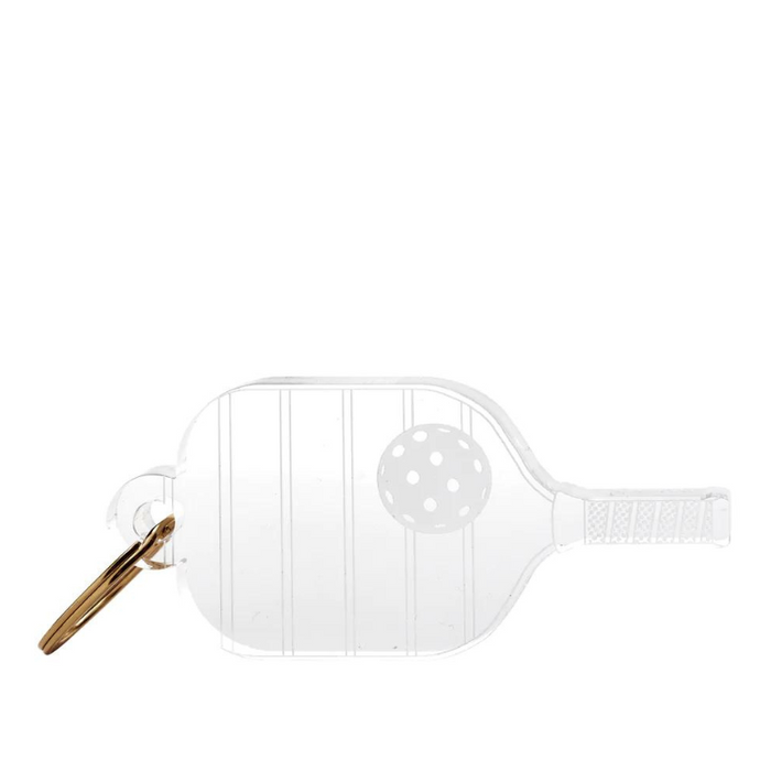 Pickleball Key Fob-Becket Hitch