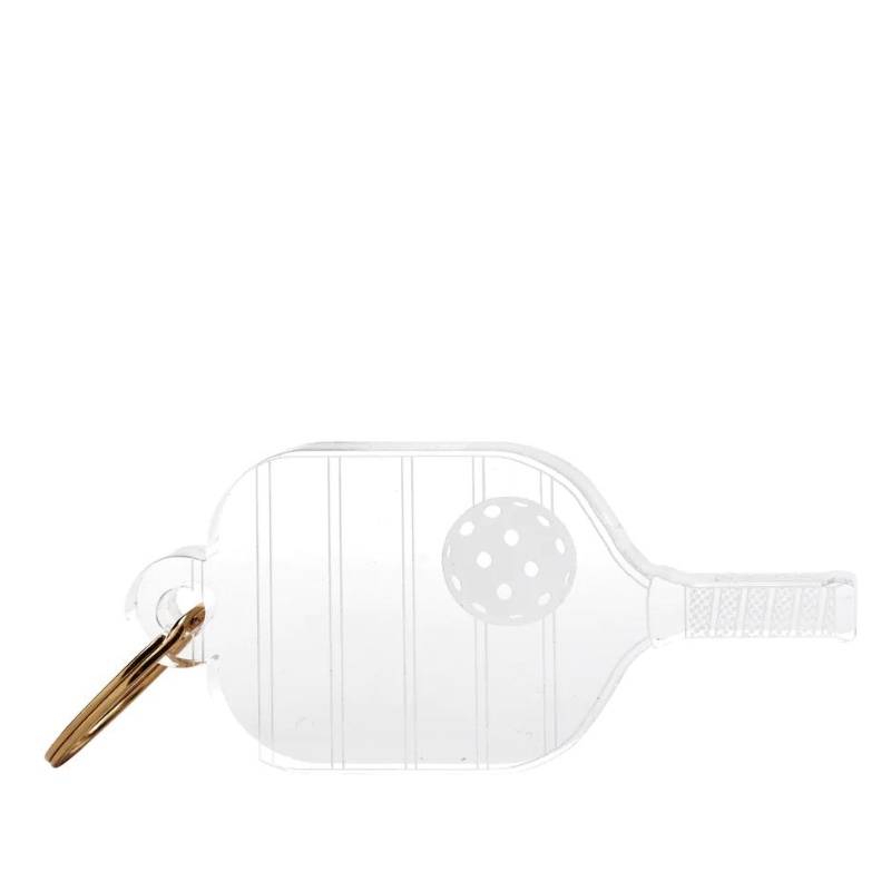 Pickleball Key Fob-Becket Hitch