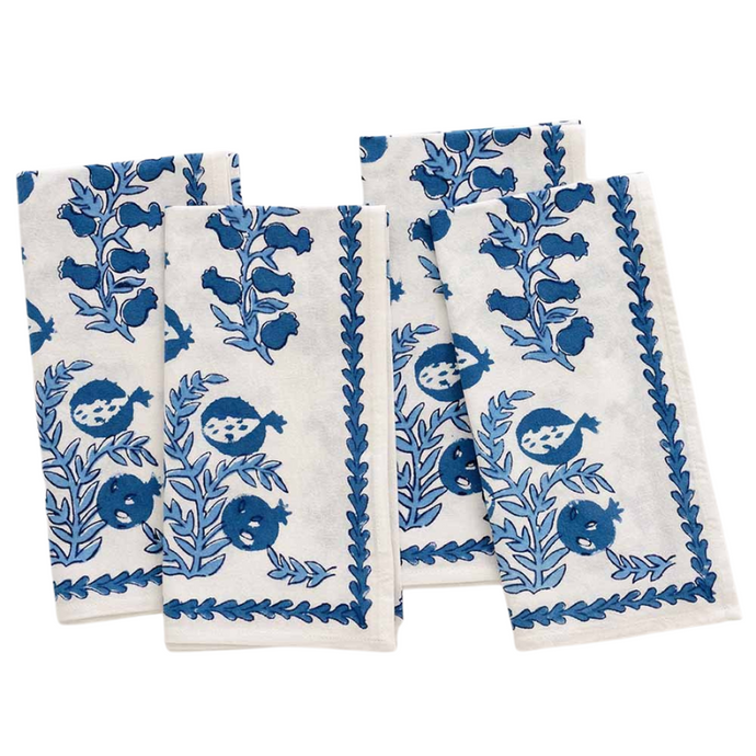 Pom Bells Wedgewood Napkin-Becket Hitch