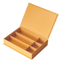 Load image into Gallery viewer, Precious Things Storage Box Golden - Becket Hitch
