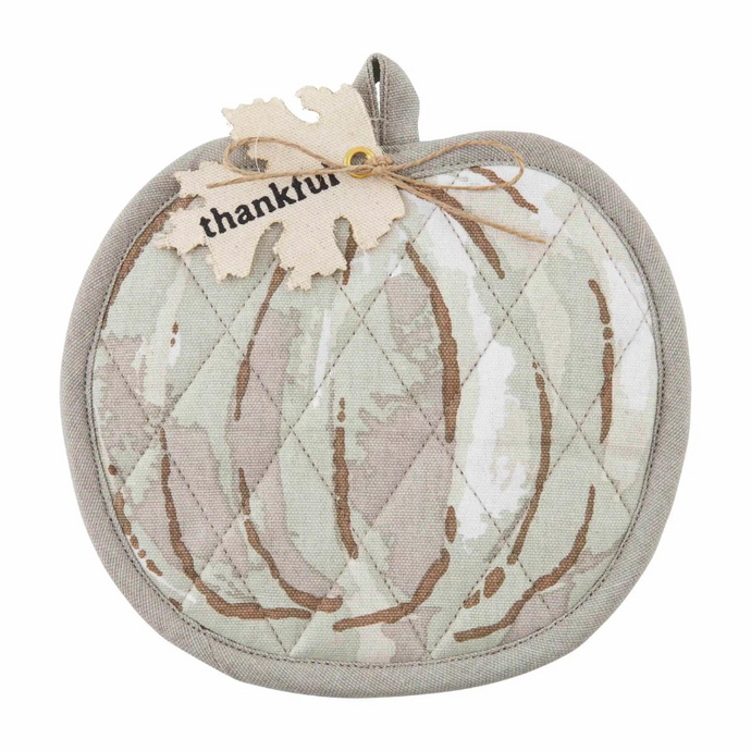 Pumpkin Pot Holder Set-Becket Hitch