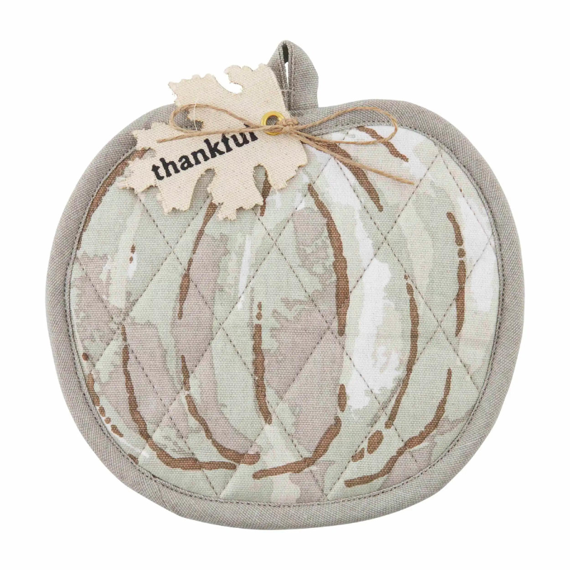 Pumpkin Pot Holder Set-Becket Hitch