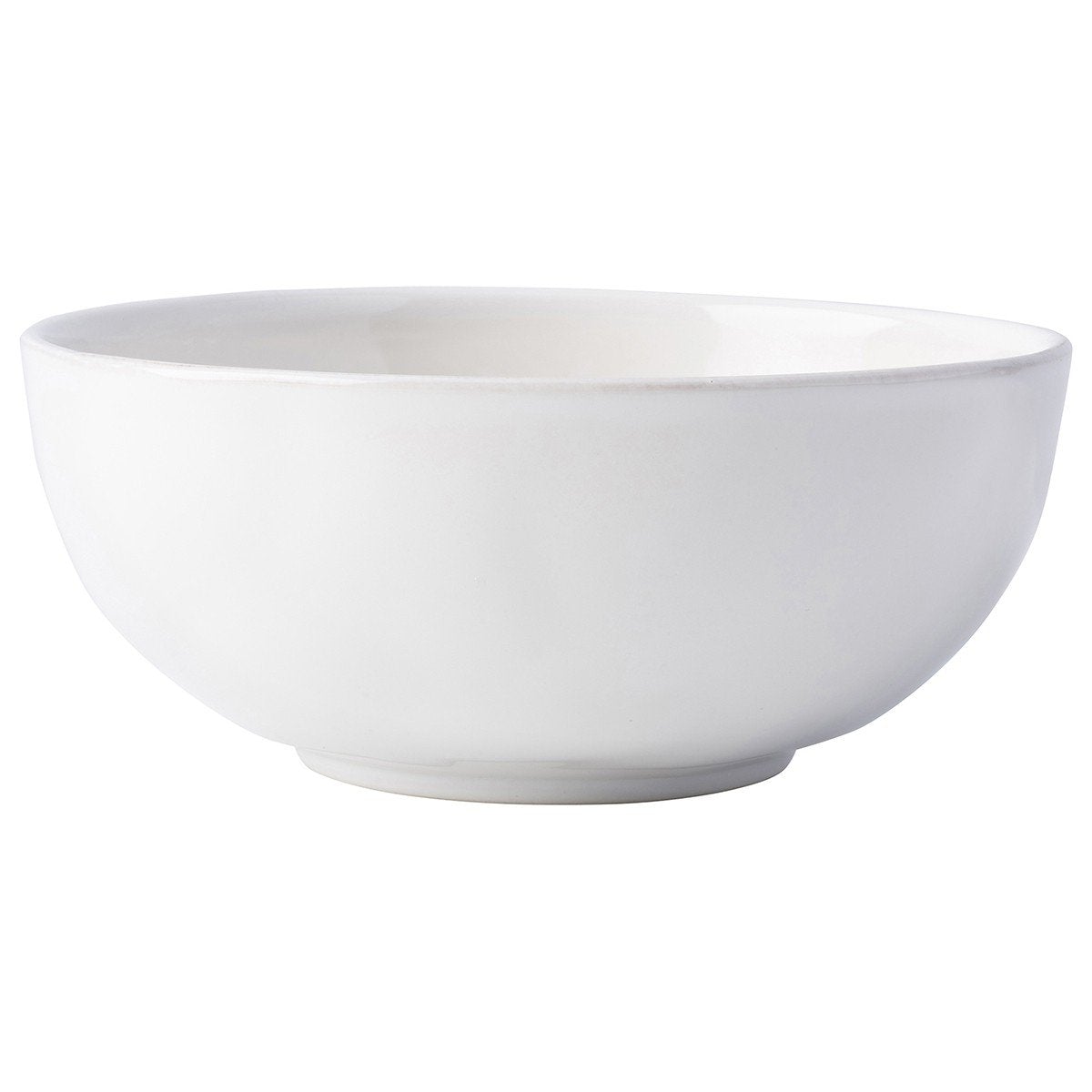 Puro Whitewash Cereal/Ice Cream Bowl-Becket Hitch