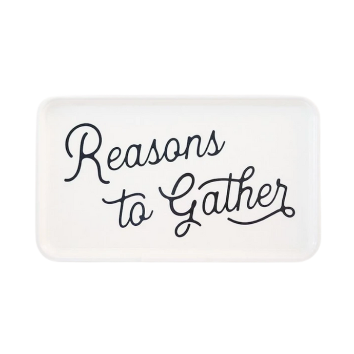 Reasons to Gather Tray-Becket Hitch