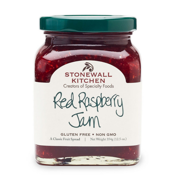 Red Raspberry Jam-Becket Hitch