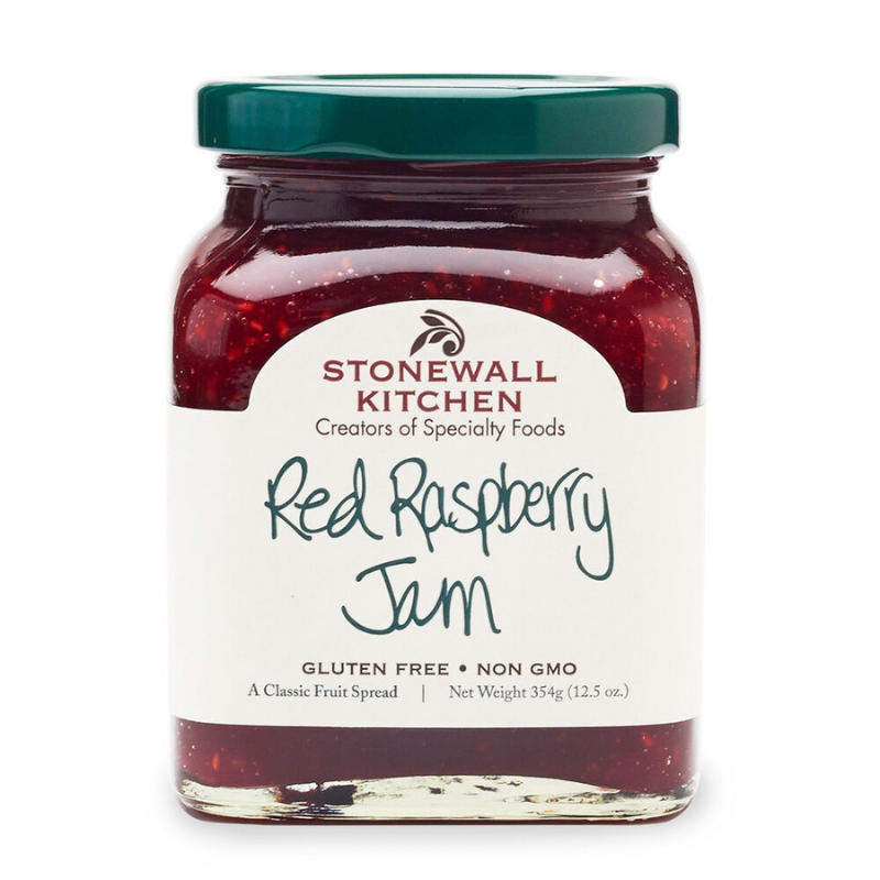 Red Raspberry Jam-Becket Hitch