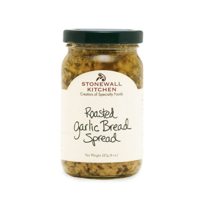 Roasted Garlic Bread Spread-Becket Hitch