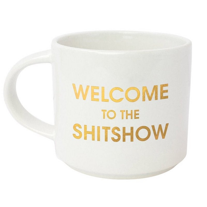 Shitshow Mug Becket Hitch