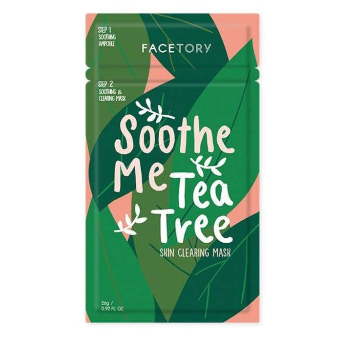 Soothe Me Tea Tree Skin Clearing Mask-Becket Hitch