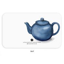 Load image into Gallery viewer, Spot of Tea Little Notes-Becket Hitch
