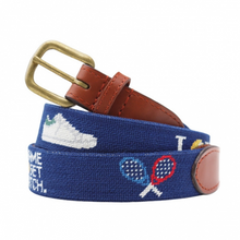 Load image into Gallery viewer, Tennis Life Belt - Becket Hitch
