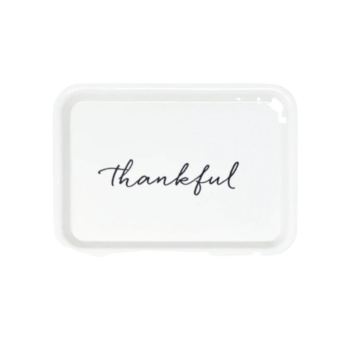 Thankful Tray - Becket Hitch