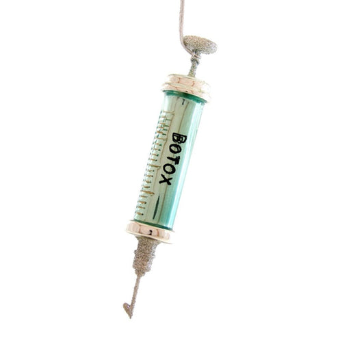 Wrinkle Free Ornament-Becket Hitch