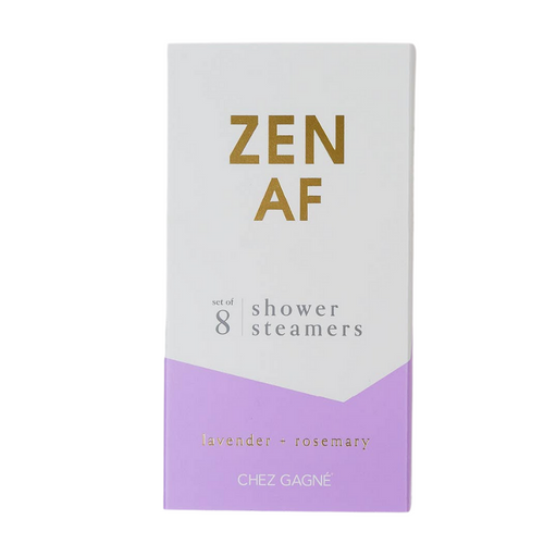 ZEN AF Shower Steamers-Becket Hitch