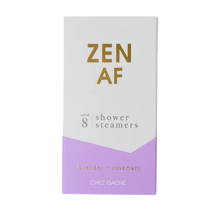 ZEN AF Shower Steamers-Becket Hitch