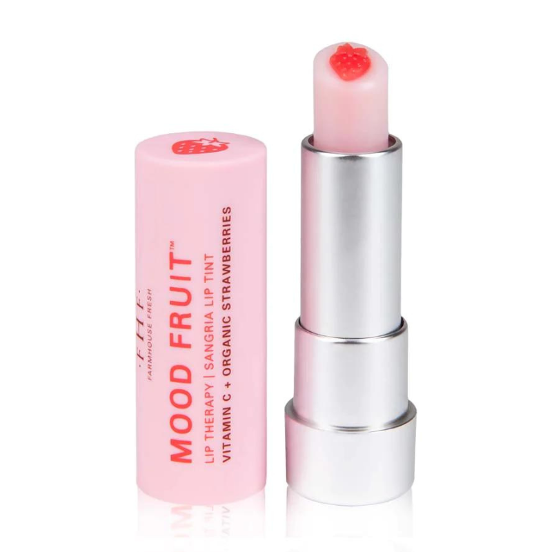Strawberry Mood Fruit Lip Therapy