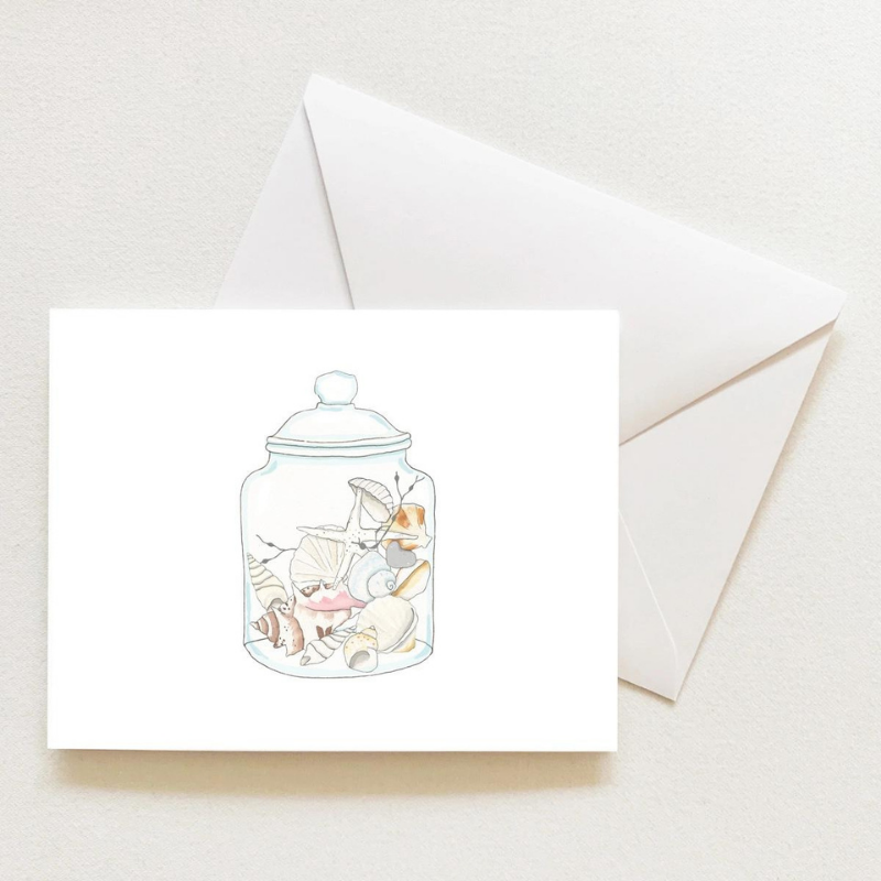 The Shell Jar Boxed Note Cards