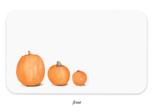 Load image into Gallery viewer, Pumpkins Little Notes
