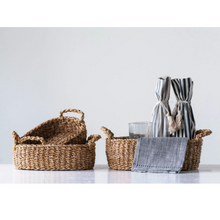 Load image into Gallery viewer, Colton Baskets with Handles Styled - Becket Hitch
