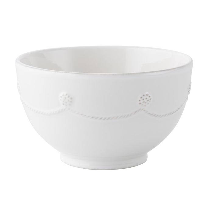 Berry & Thread Whitewash Cereal/Ice Cream Bowl - becket hitch