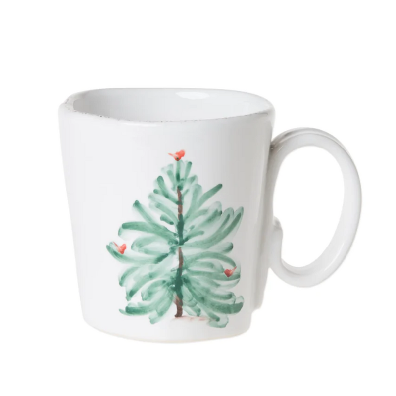 Lastra Holiday Mug