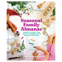 Load image into Gallery viewer, Seasonal Family Almanac
