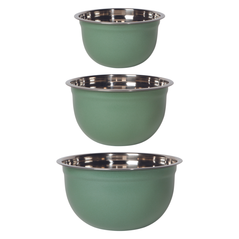 Elm Green Mixing Bowls