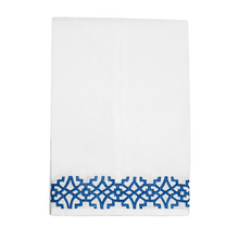 Load image into Gallery viewer, Chinois Blue Tip Towel

