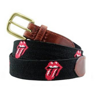 Rolling Stone Lips Belt