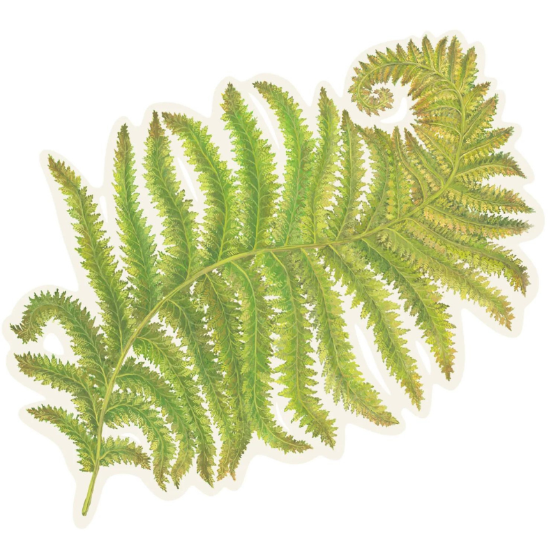Fern Placemats