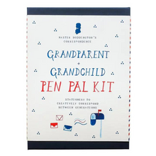 Load image into Gallery viewer, Grandparent + Grandchild Pen Pal Kit
