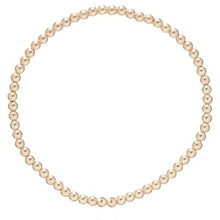 Load image into Gallery viewer, Classic Gold Bracelet 3mm
